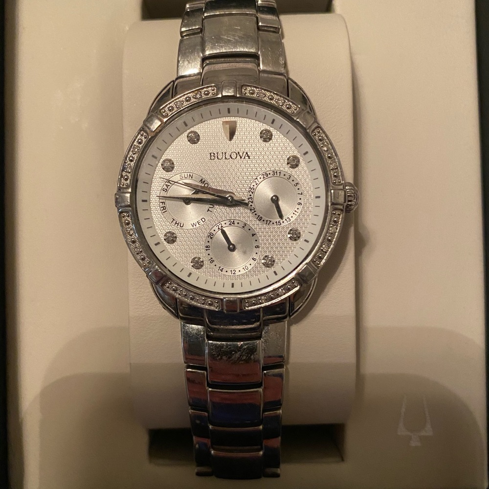 Bulova Watch